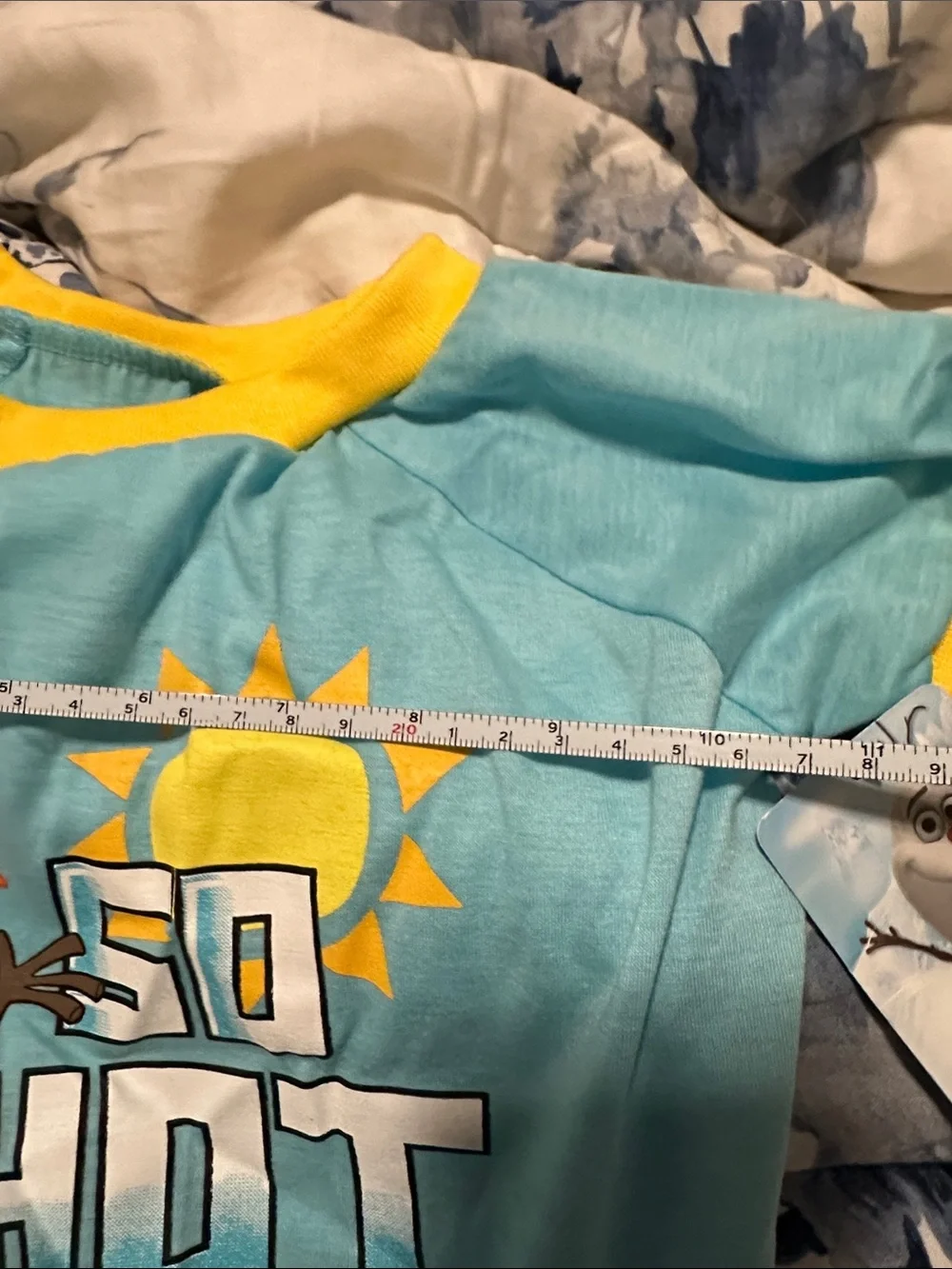 Olaf I’m so hot Dog Shirt